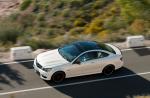 Mercedes-Benz C63 AMG Coupe 2012 года